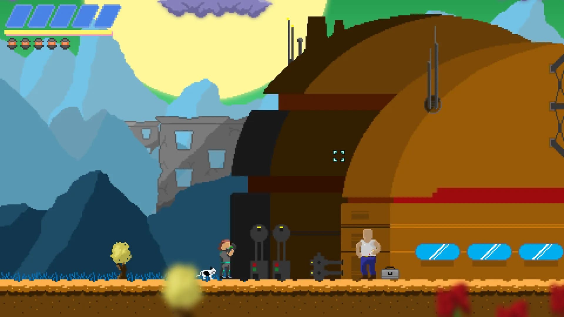 The Adventures of Sullivan görsel 2