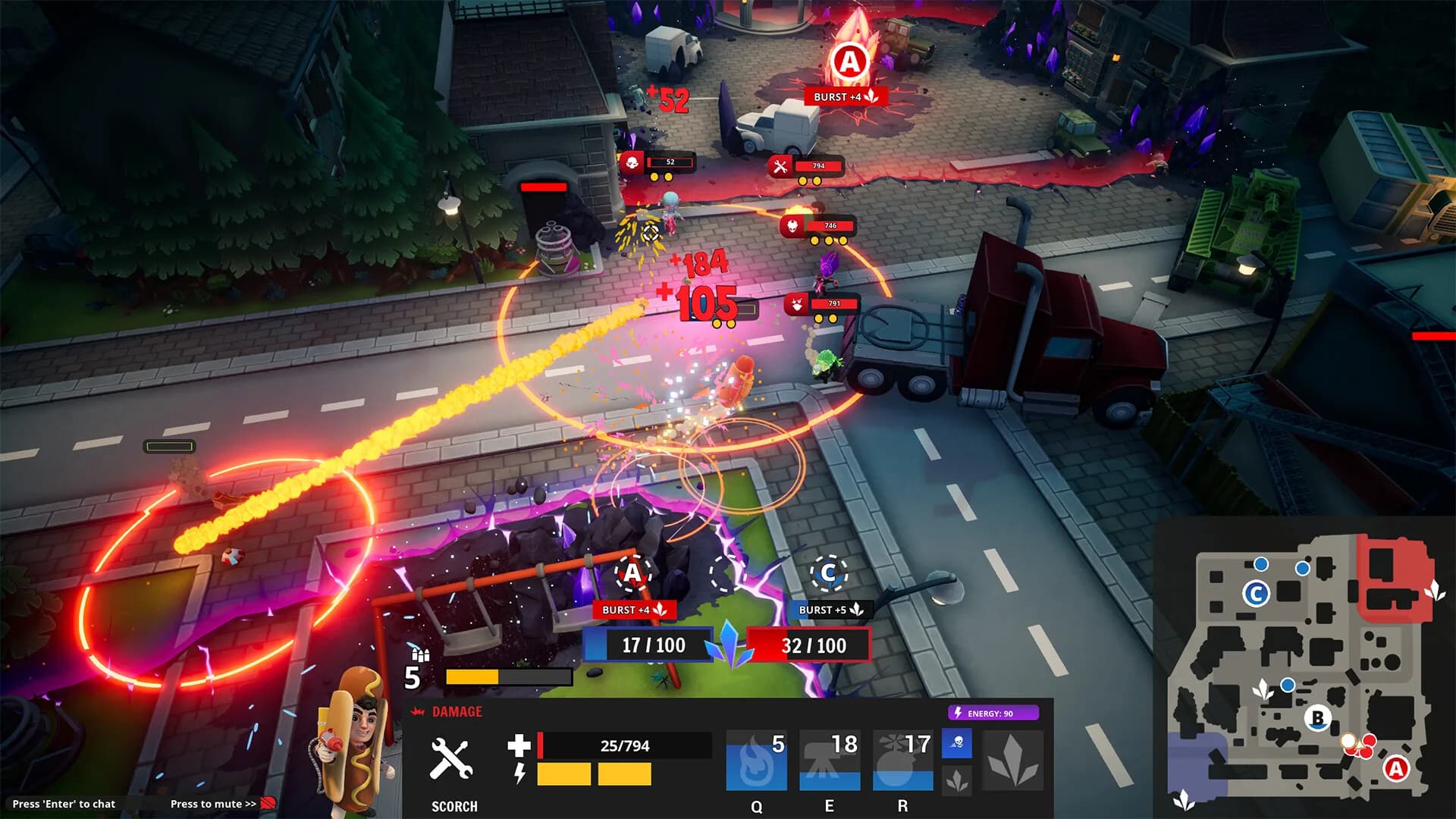 Super Squad görsel 4