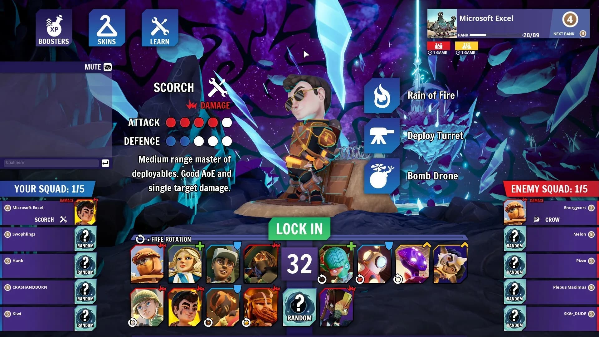 Super Squad görsel 5