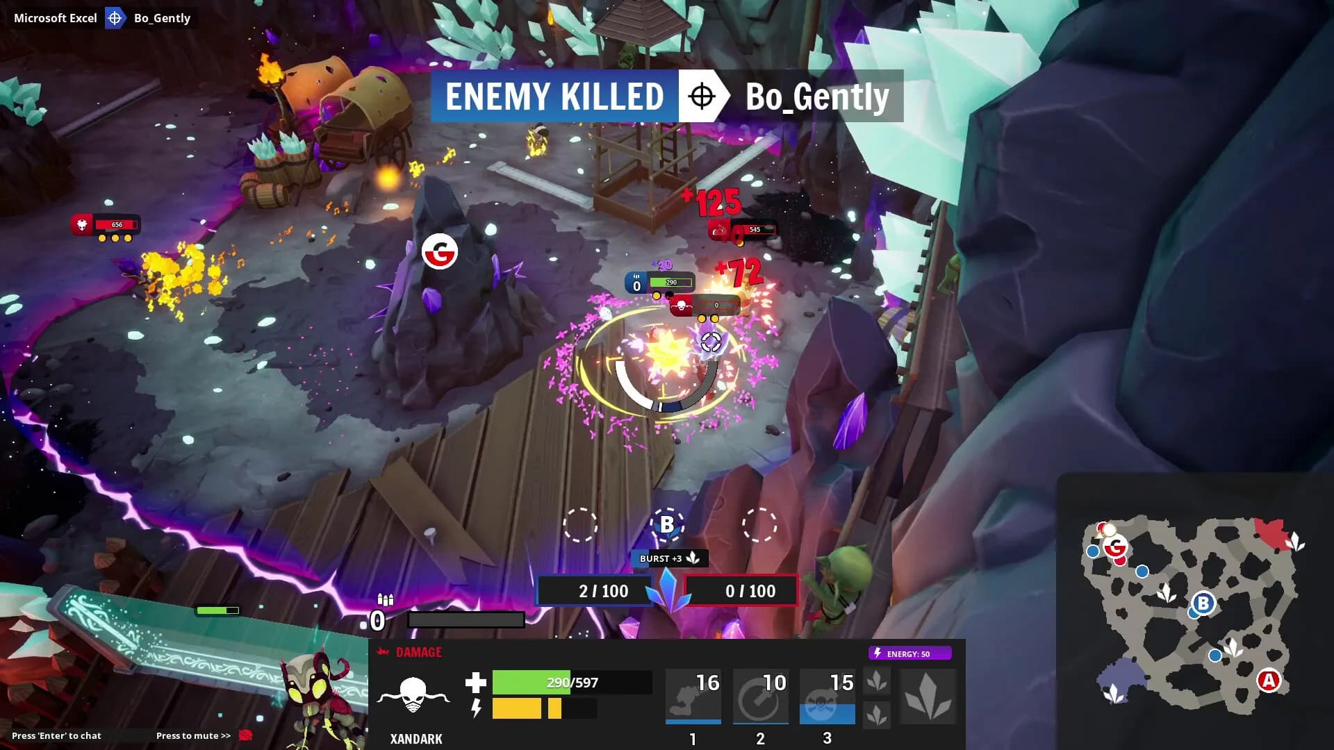 Super Squad görsel 6