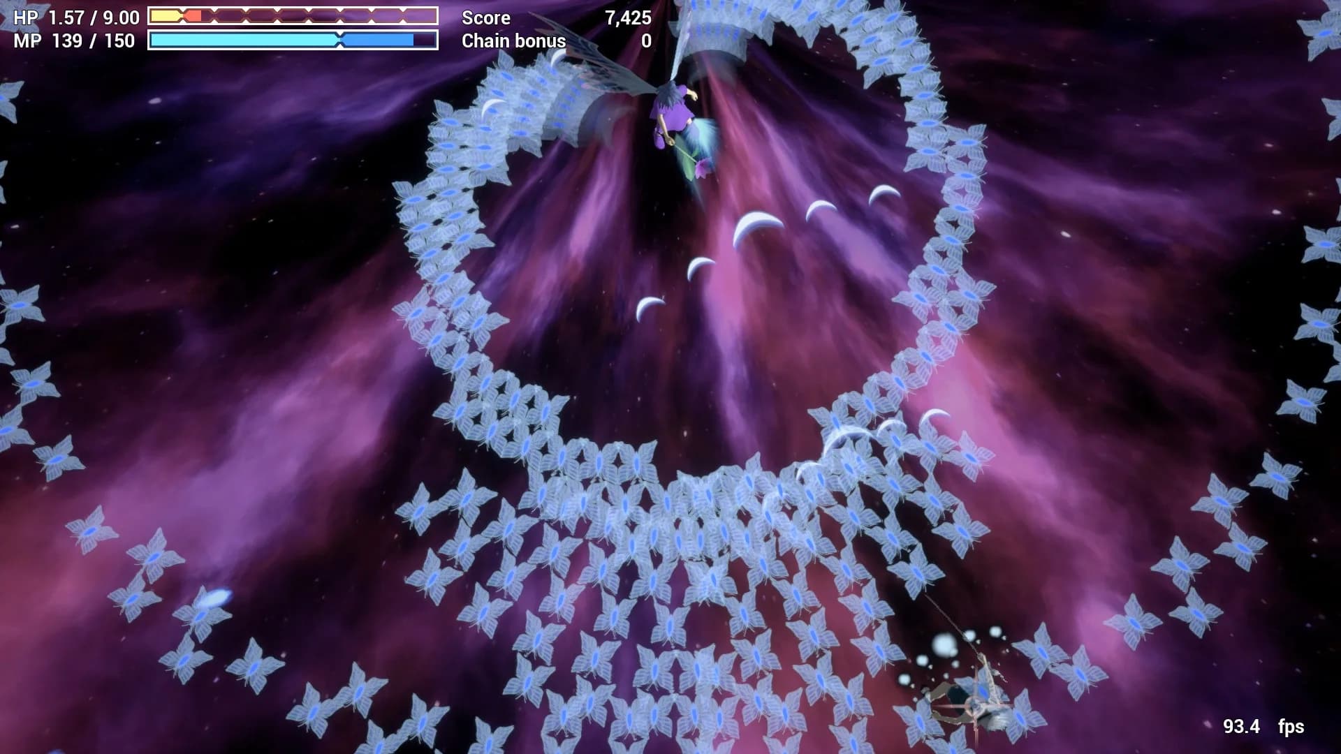 Touhou Multi Scroll Shooting görsel 5