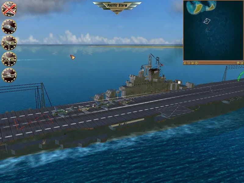 Pacific Storm görsel 2