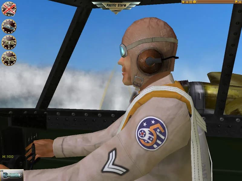 Pacific Storm görsel 3