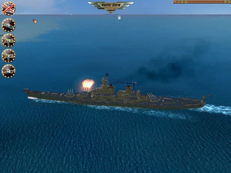 Pacific Storm görsel 20
