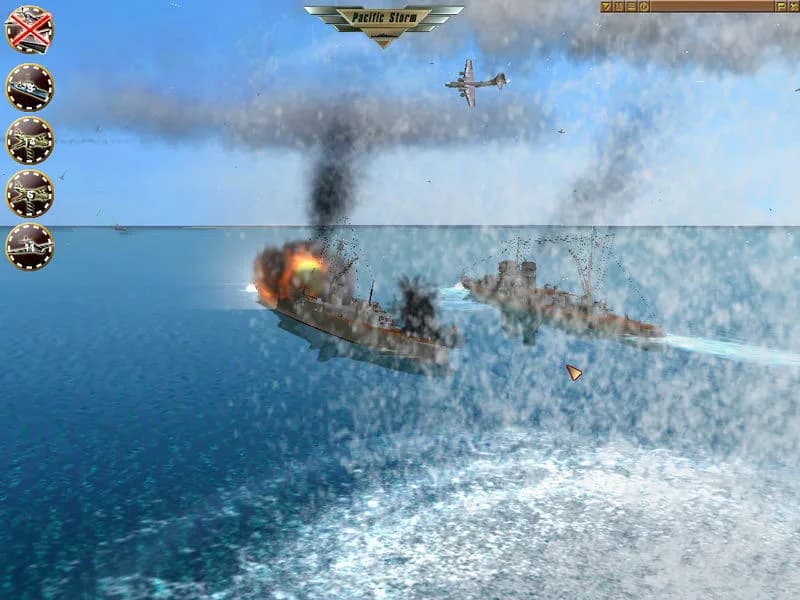 Pacific Storm görsel 4