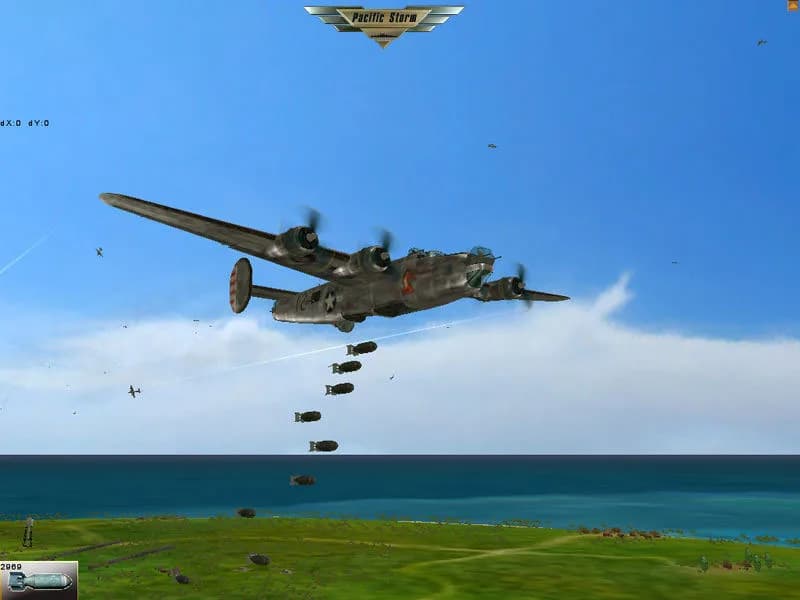 Pacific Storm görsel 5