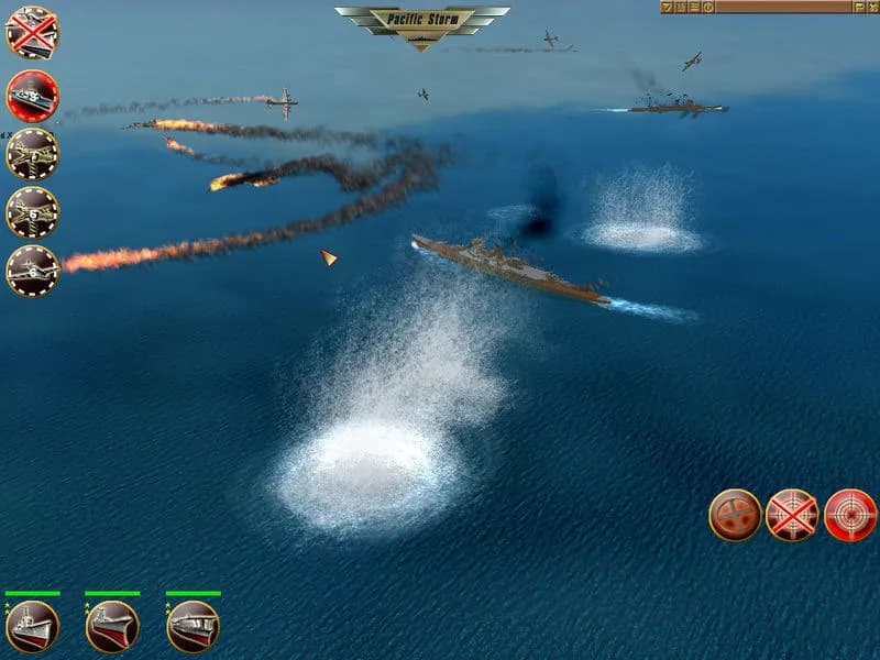 Pacific Storm görsel 7