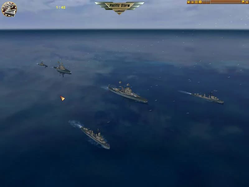 Pacific Storm görsel 10