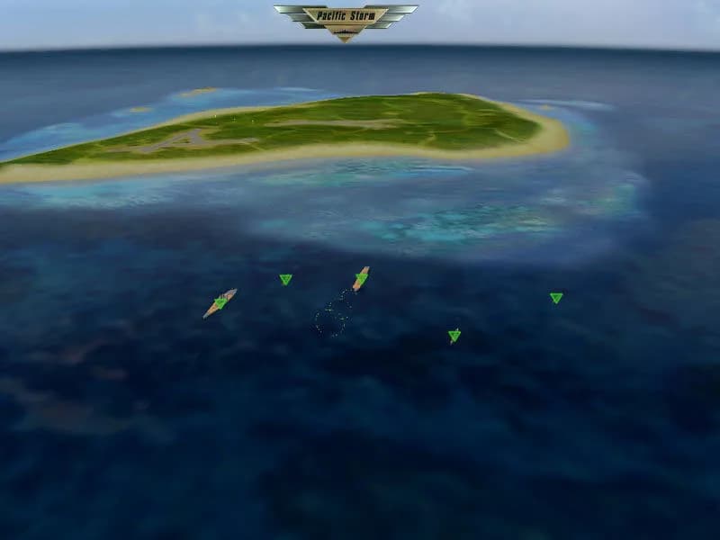 Pacific Storm görsel 11