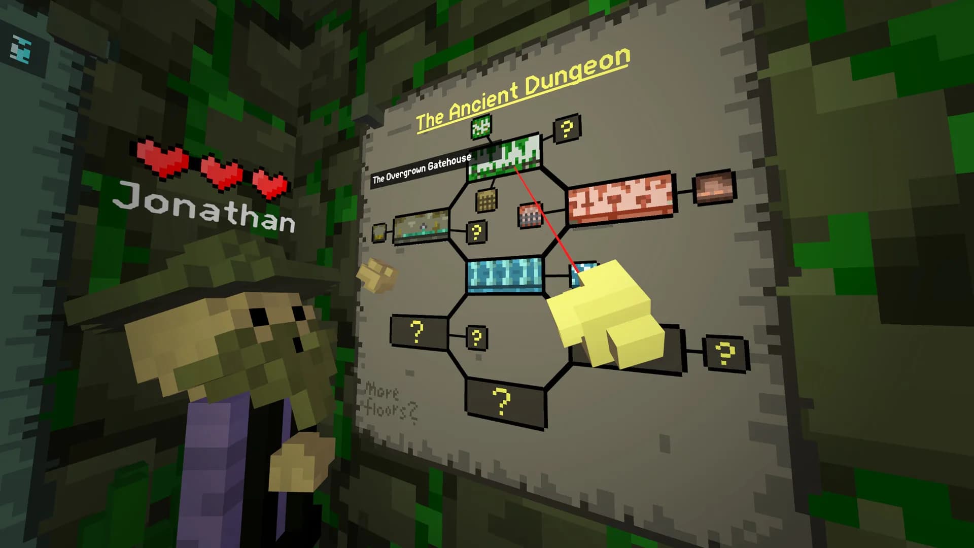 Ancient Dungeon görsel 7