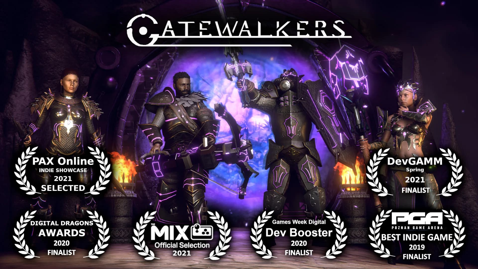 Gatewalkers görsel 2