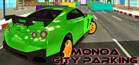 Monoa City Parking görsel 1