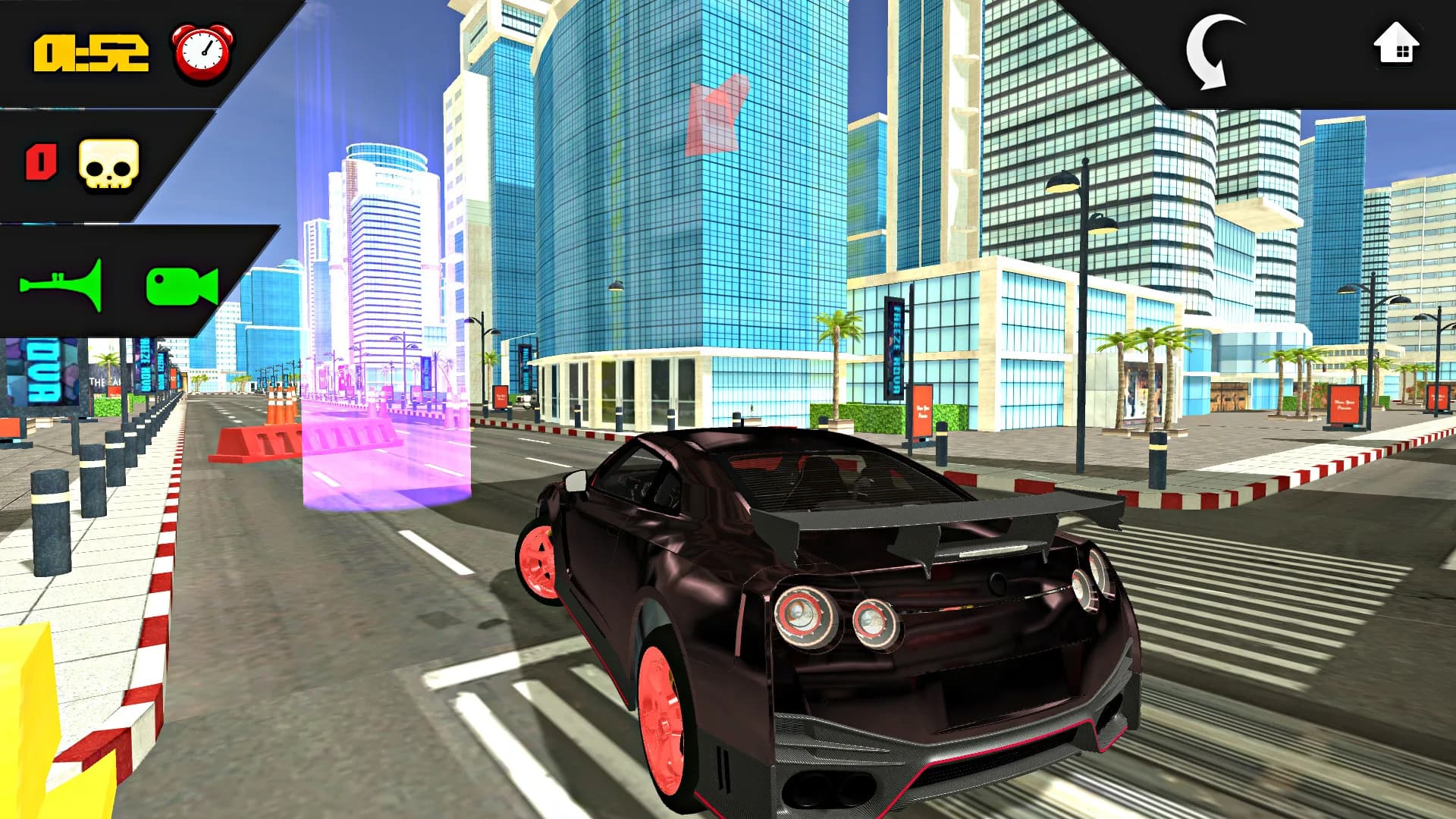 Monoa City Parking görsel 2