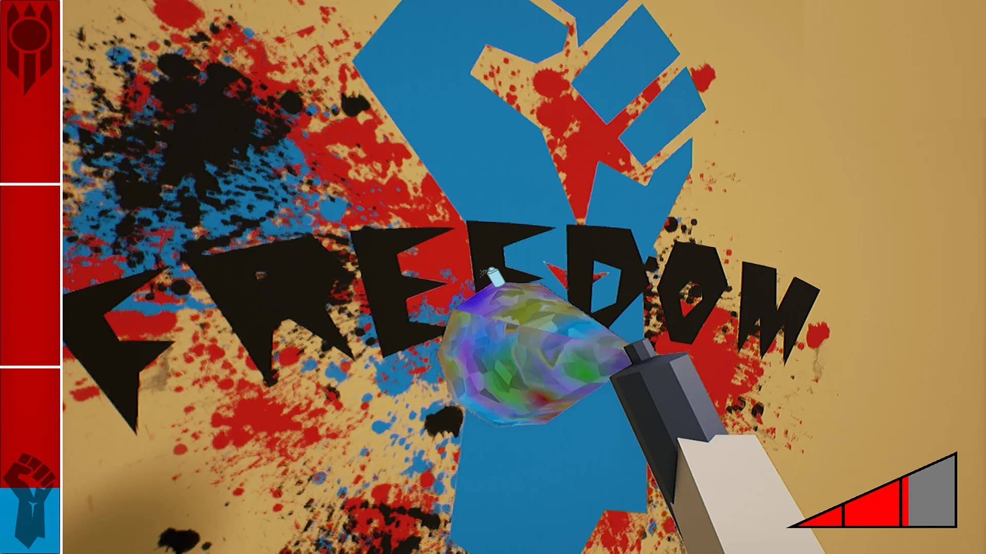 Public Enemy: Revolution Simulator görsel 2