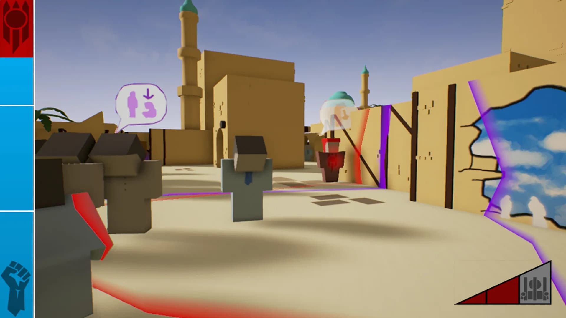 Public Enemy: Revolution Simulator görsel 5
