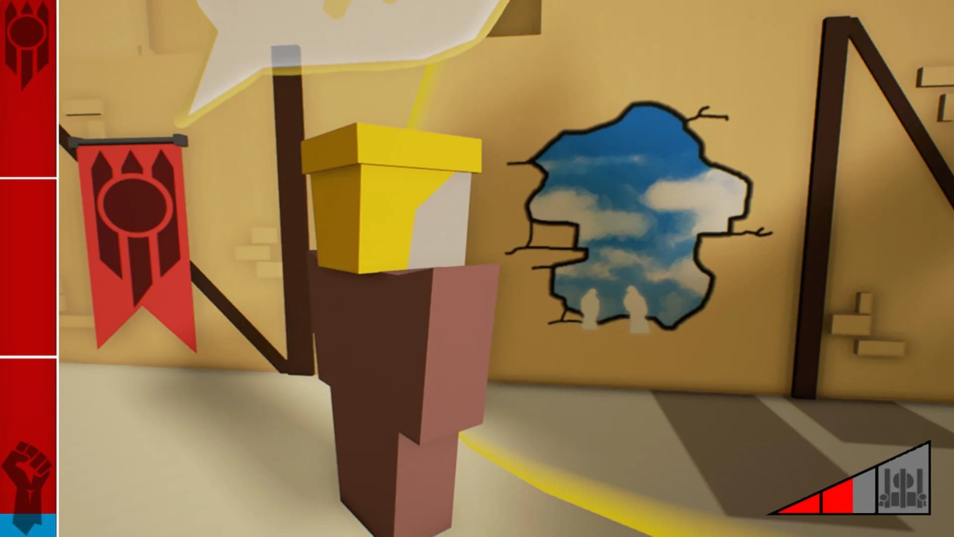 Public Enemy: Revolution Simulator görsel 6