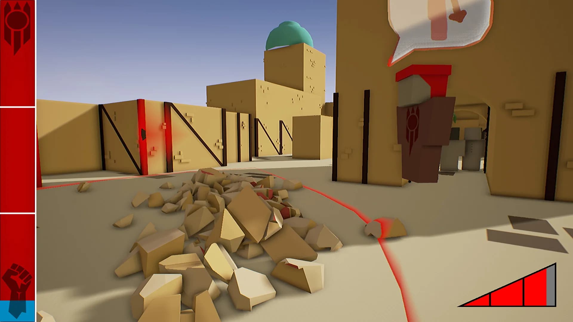 Public Enemy: Revolution Simulator görsel 7