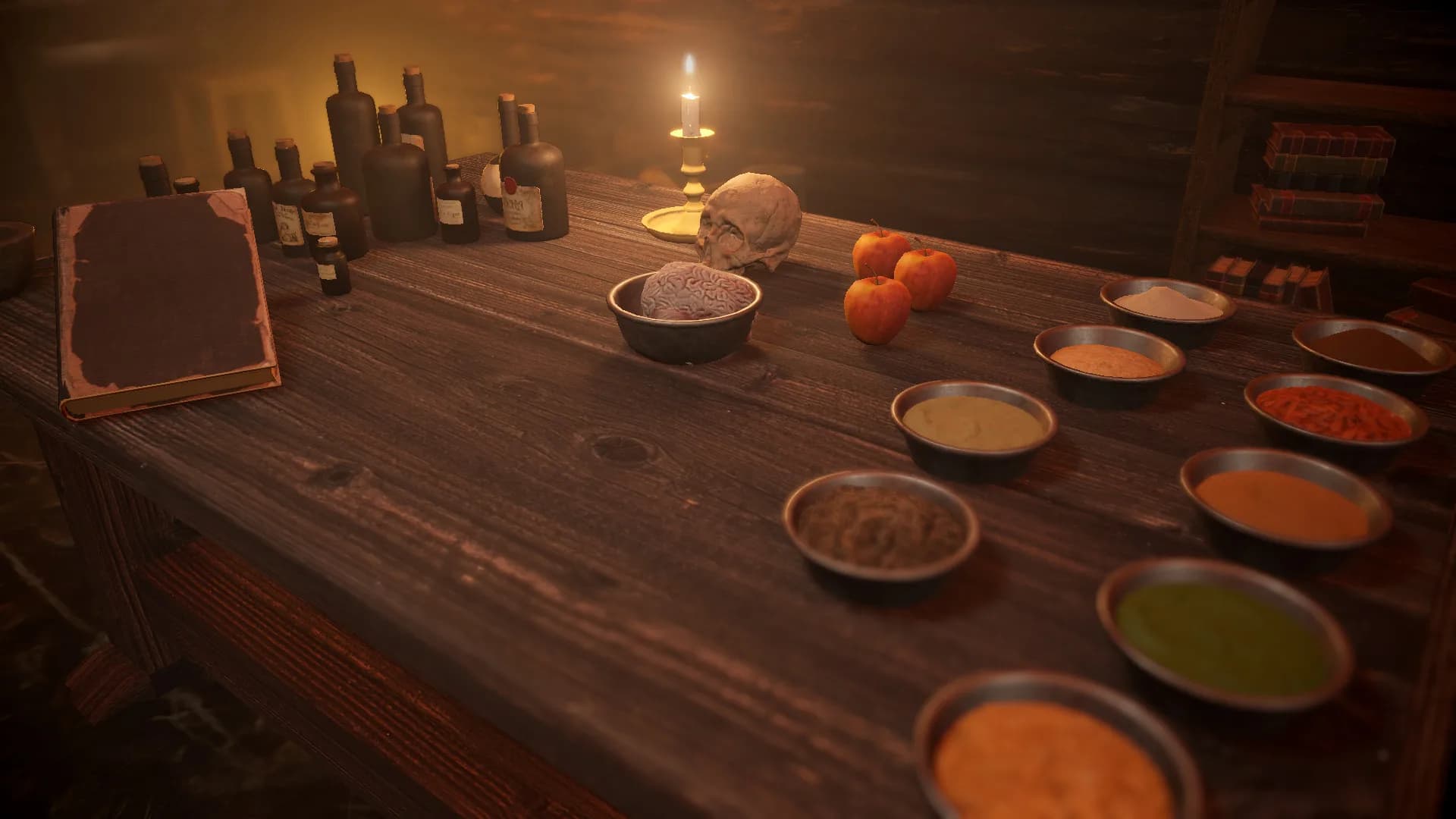 Volhv: Memoir of the Witch Doctor görsel 2