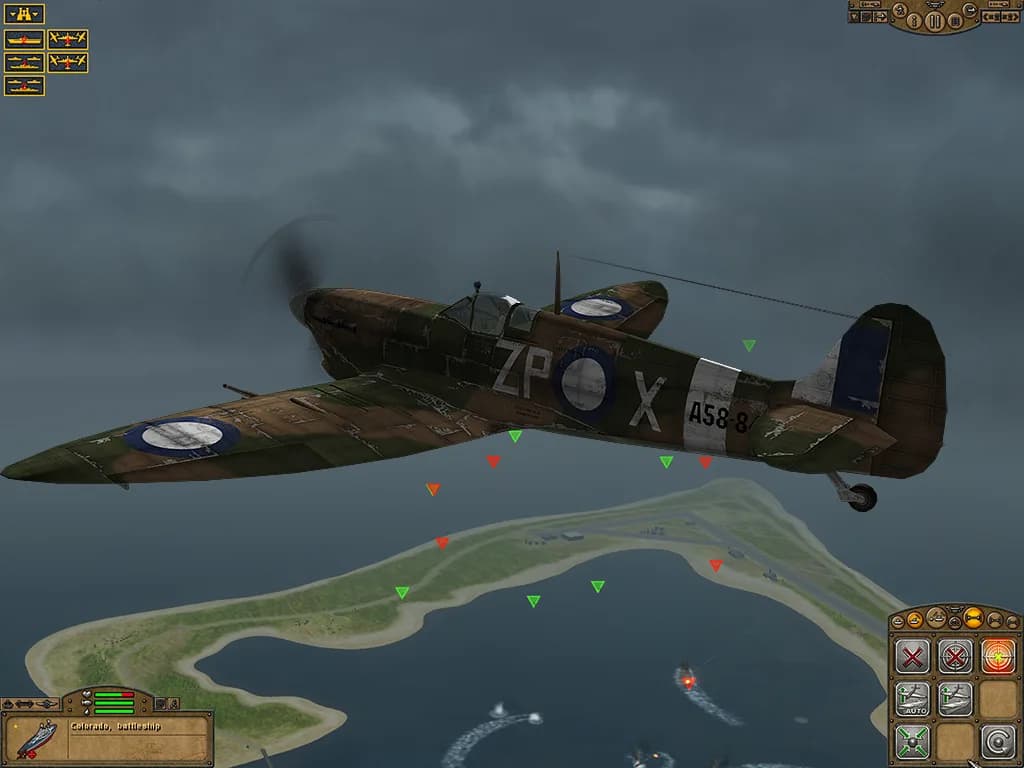 Pacific Storm Allies görsel 2