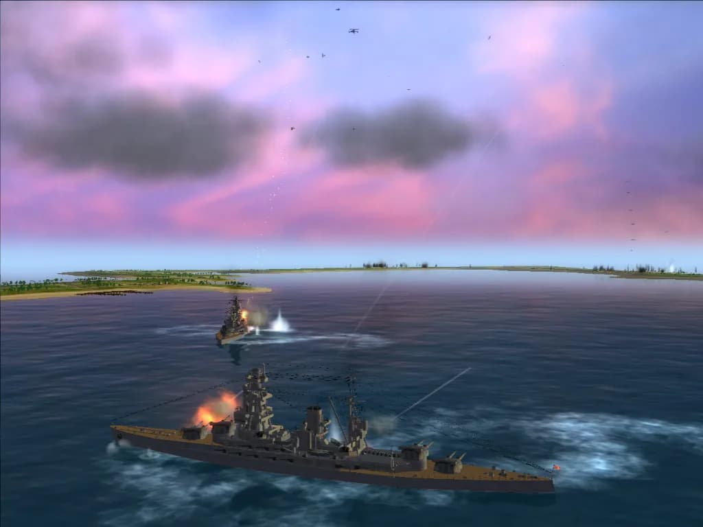Pacific Storm Allies görsel 12