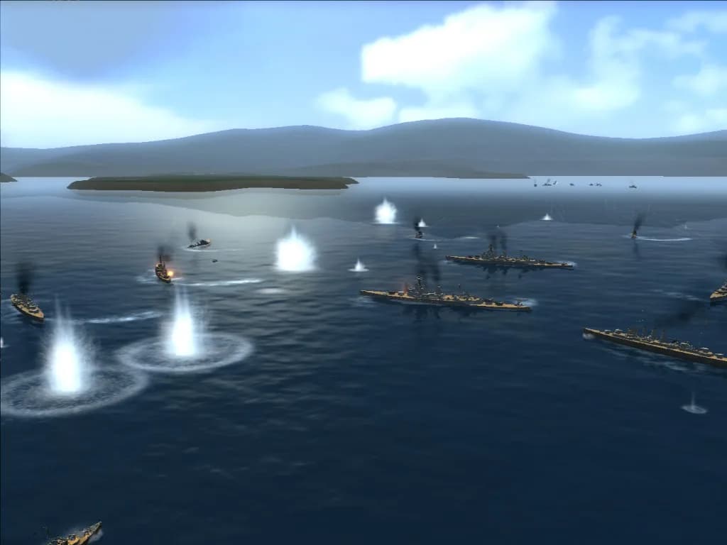 Pacific Storm Allies görsel 13