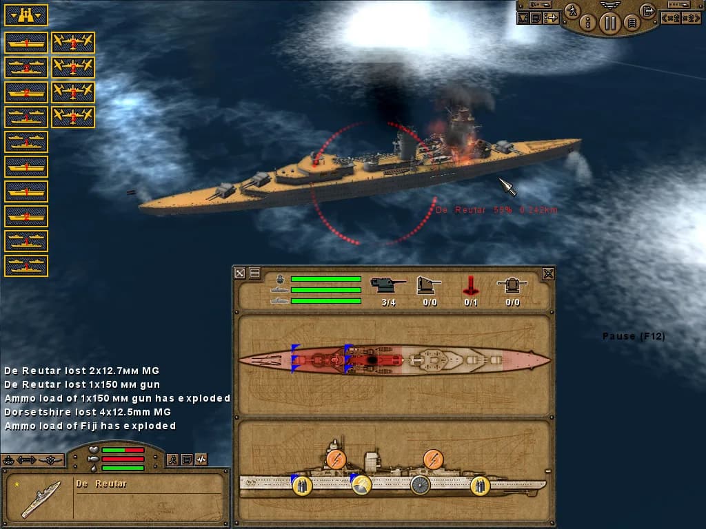 Pacific Storm Allies görsel 14
