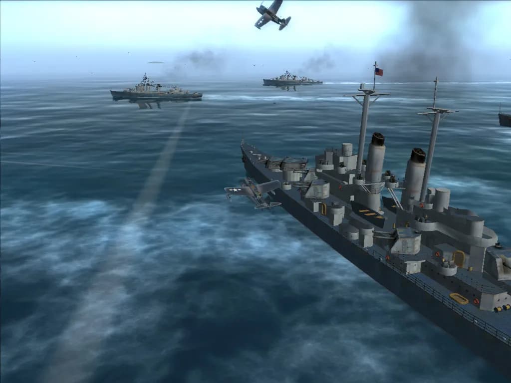 Pacific Storm Allies görsel 15
