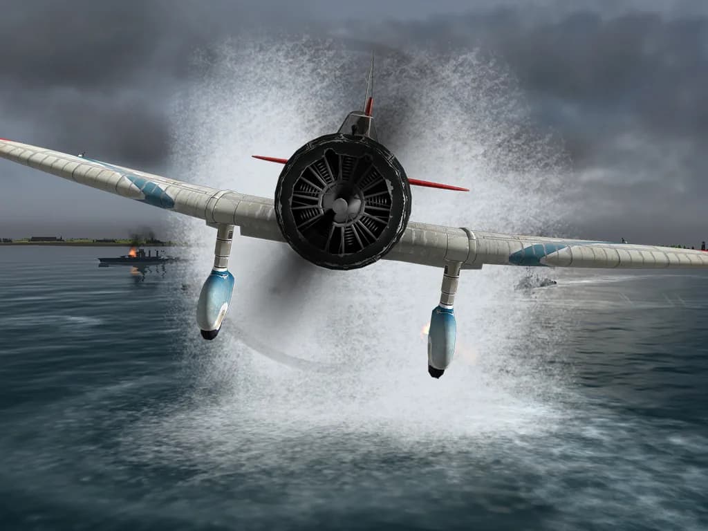 Pacific Storm Allies görsel 4