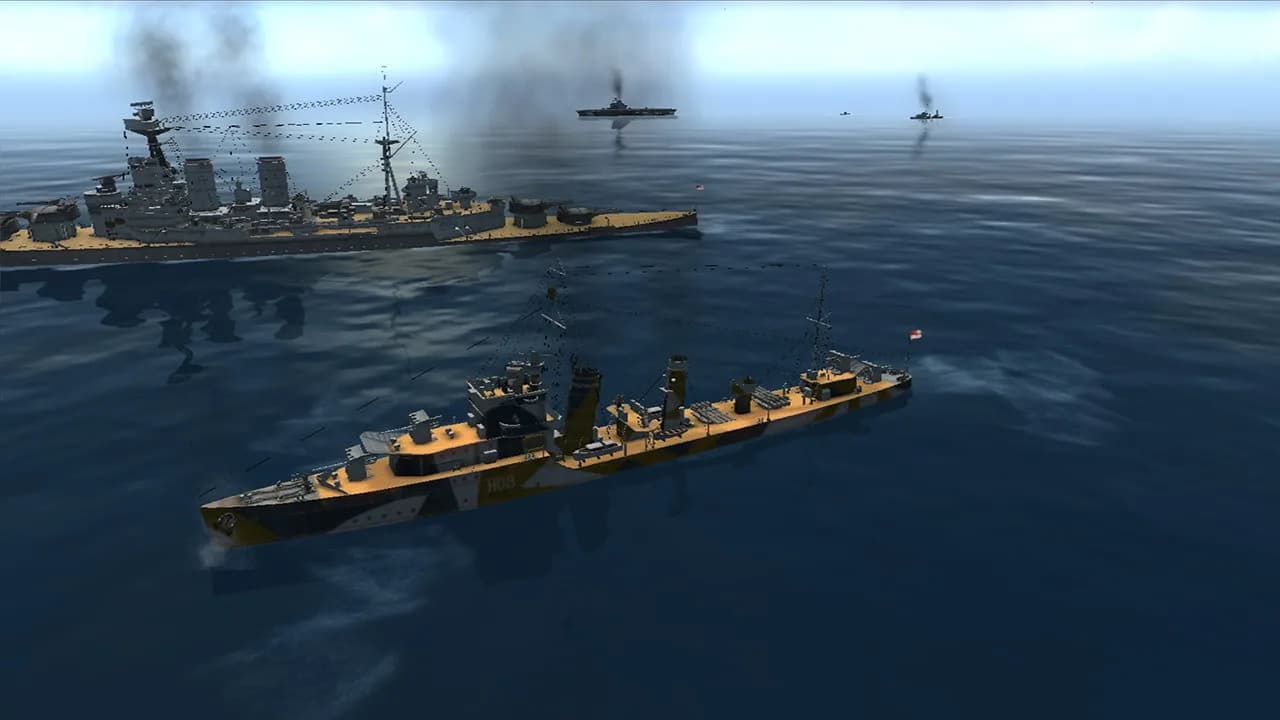 Pacific Storm Allies görsel 6