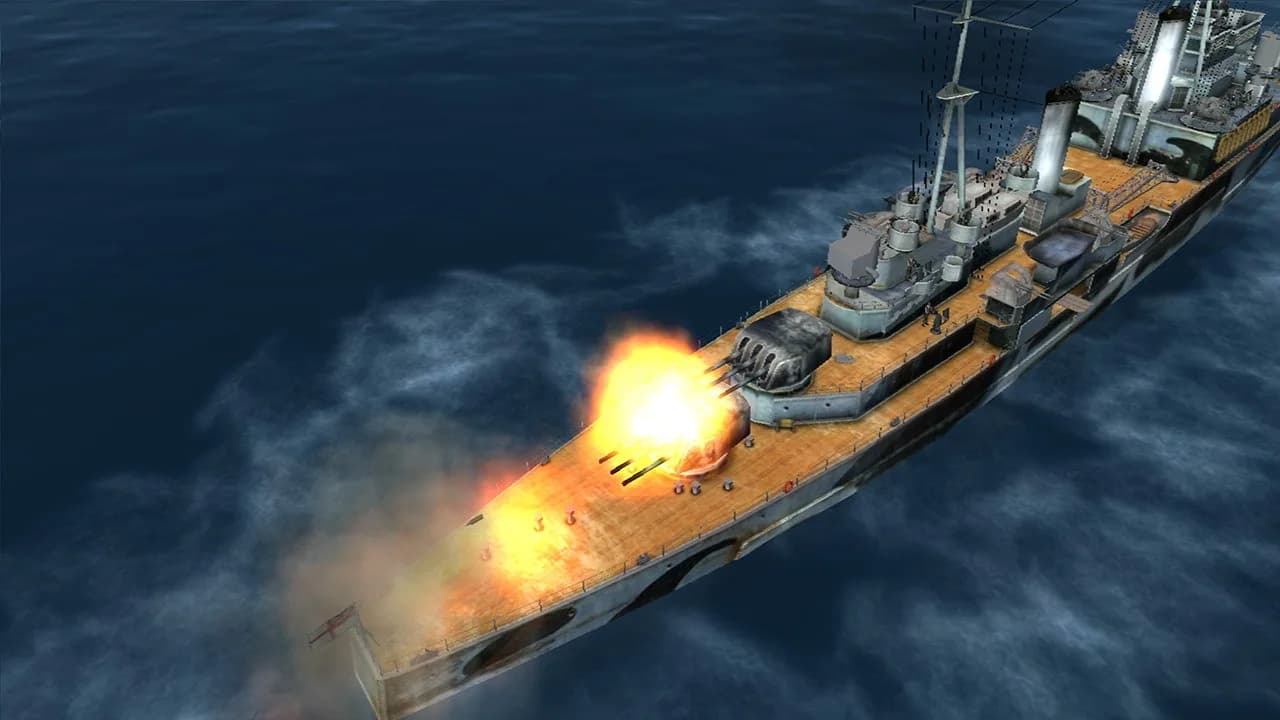 Pacific Storm Allies görsel 7