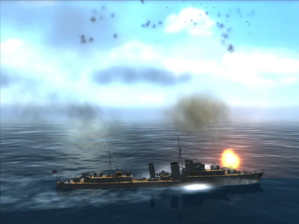 Pacific Storm Allies görsel 10