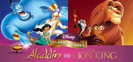 Disney Classic Games: Aladdin and The Lion King görsel 1