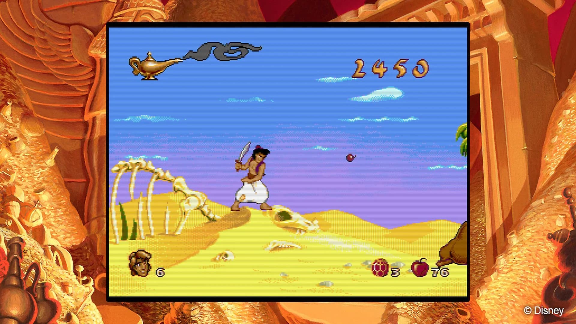 Disney Classic Games: Aladdin and The Lion King görsel 2