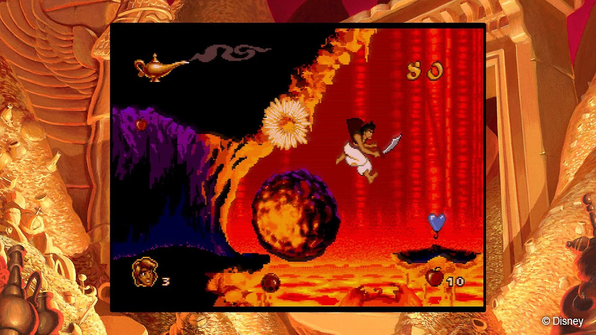 Disney Classic Games: Aladdin and The Lion King görsel 4