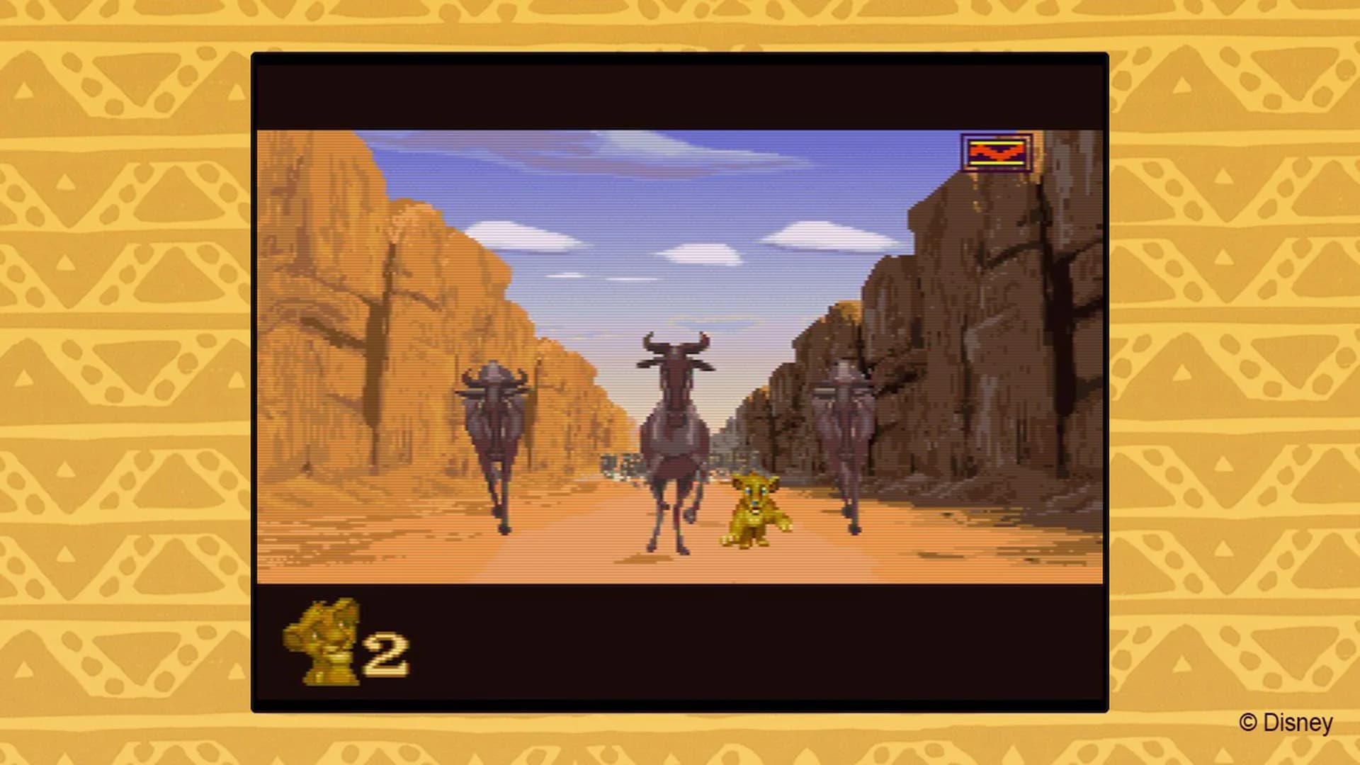 Disney Classic Games: Aladdin and The Lion King görsel 5