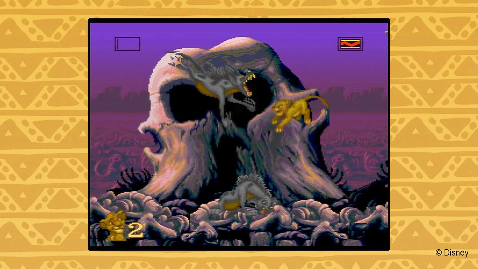 Disney Classic Games: Aladdin and The Lion King görsel 7