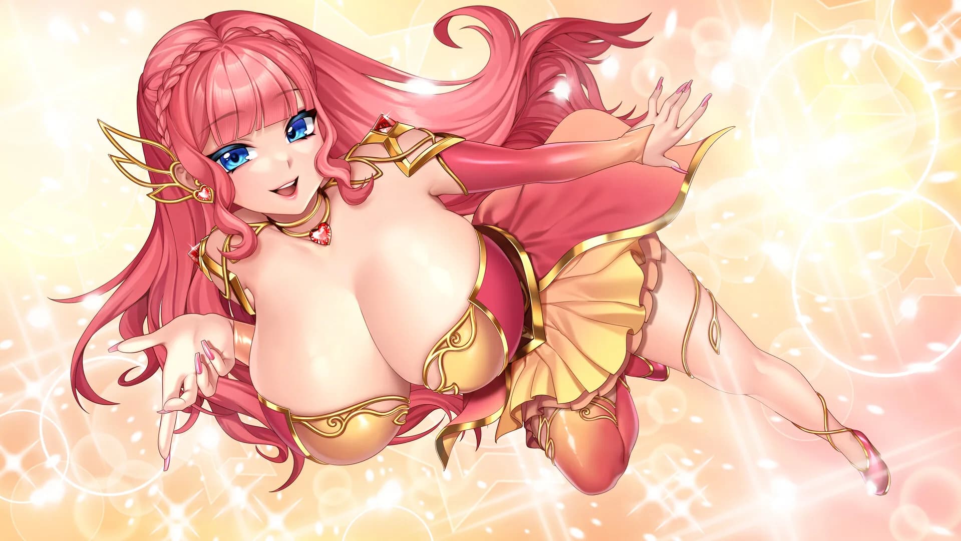 Mahou Mating görsel 10