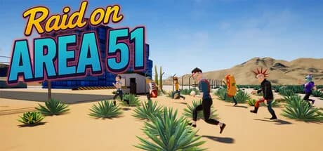 Raid on Area 51 görsel 1