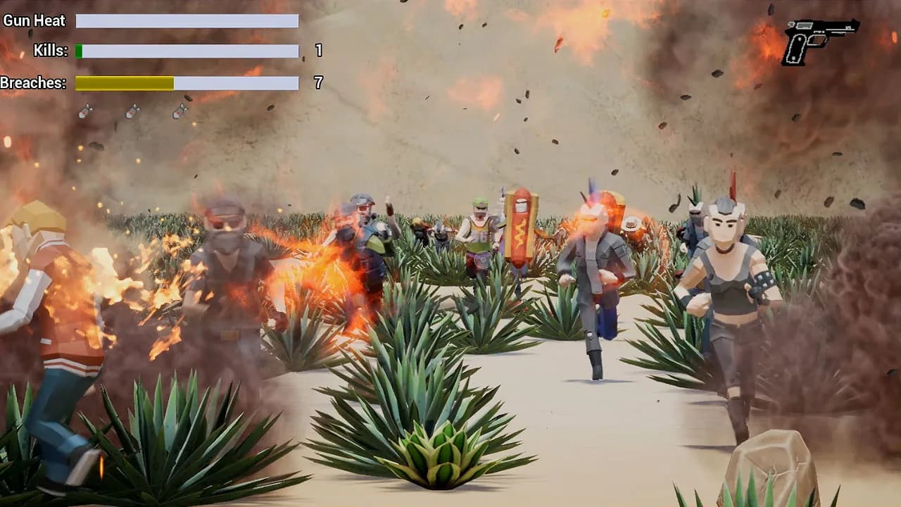 Raid on Area 51 görsel 2