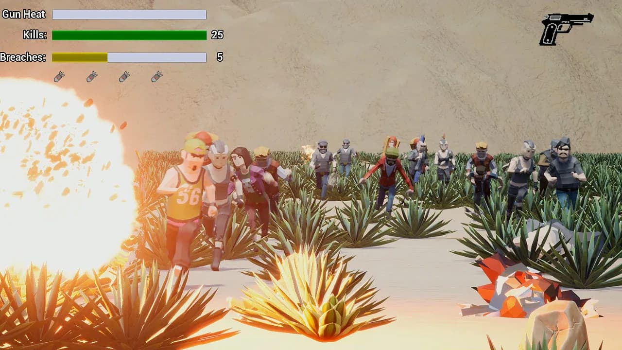 Raid on Area 51 görsel 5