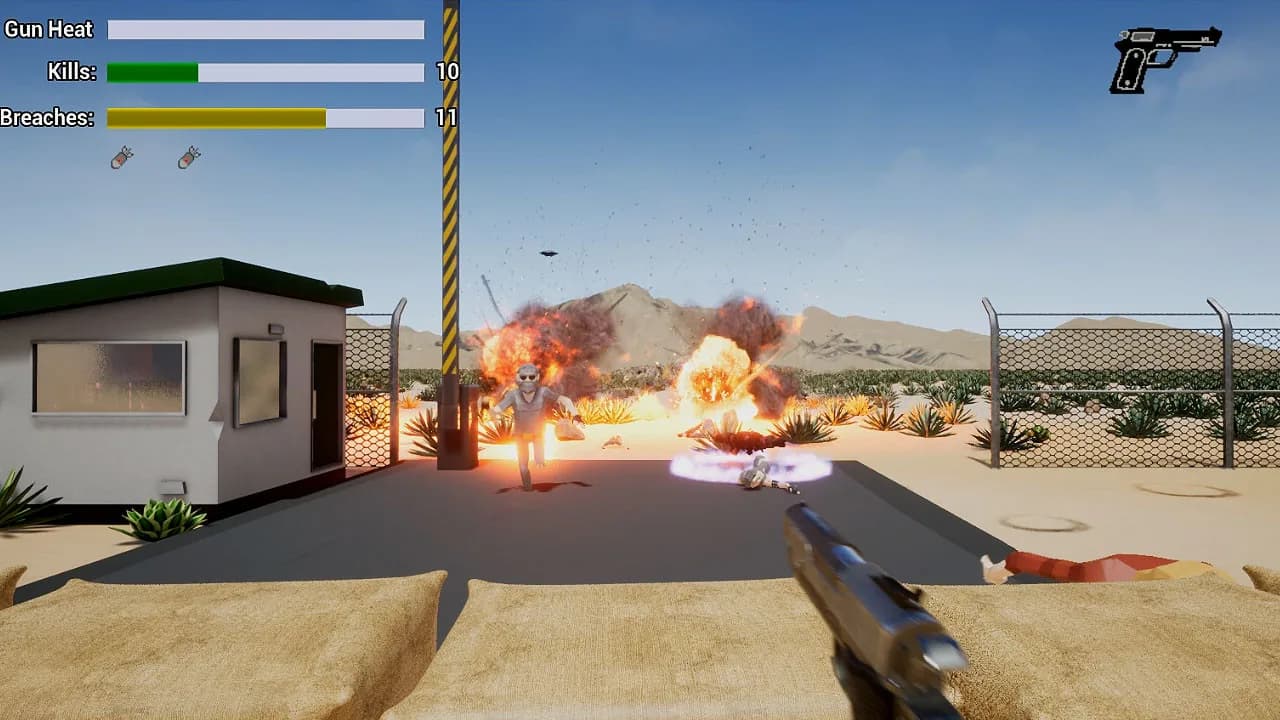 Raid on Area 51 görsel 6