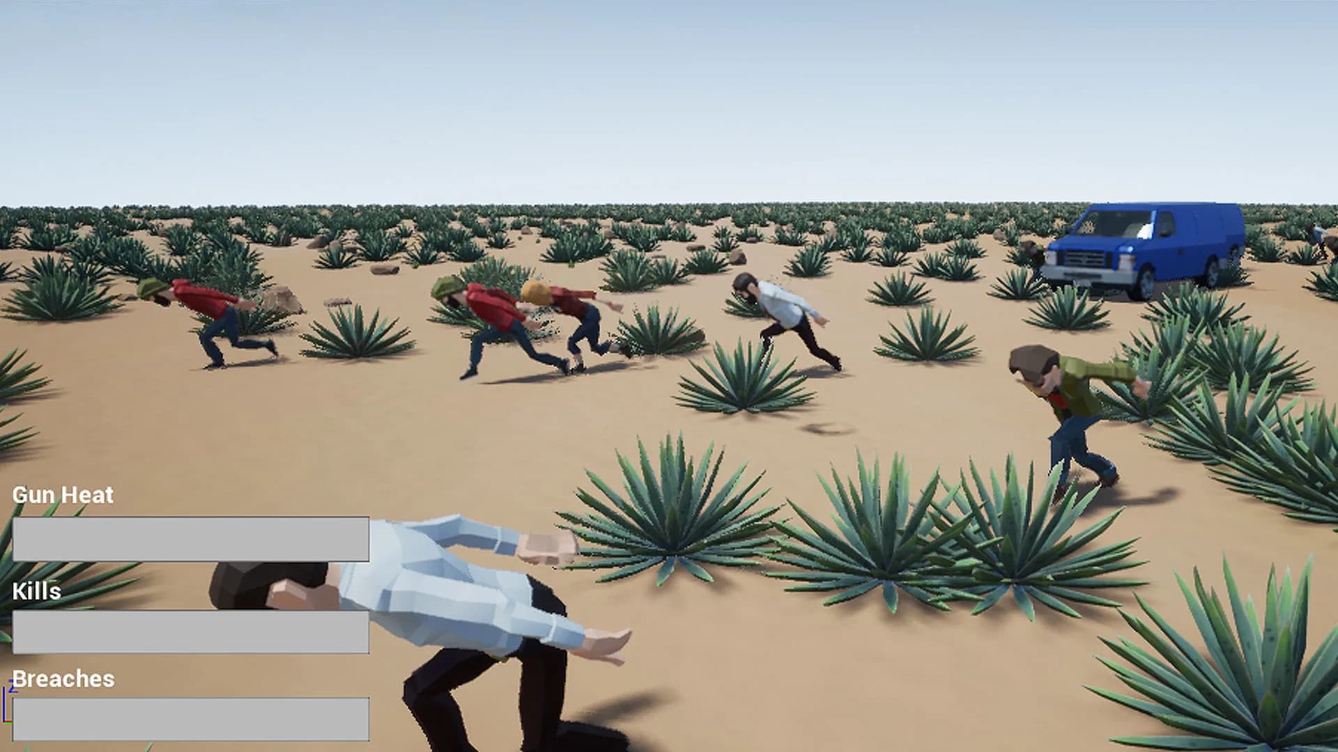 Raid on Area 51 görsel 7