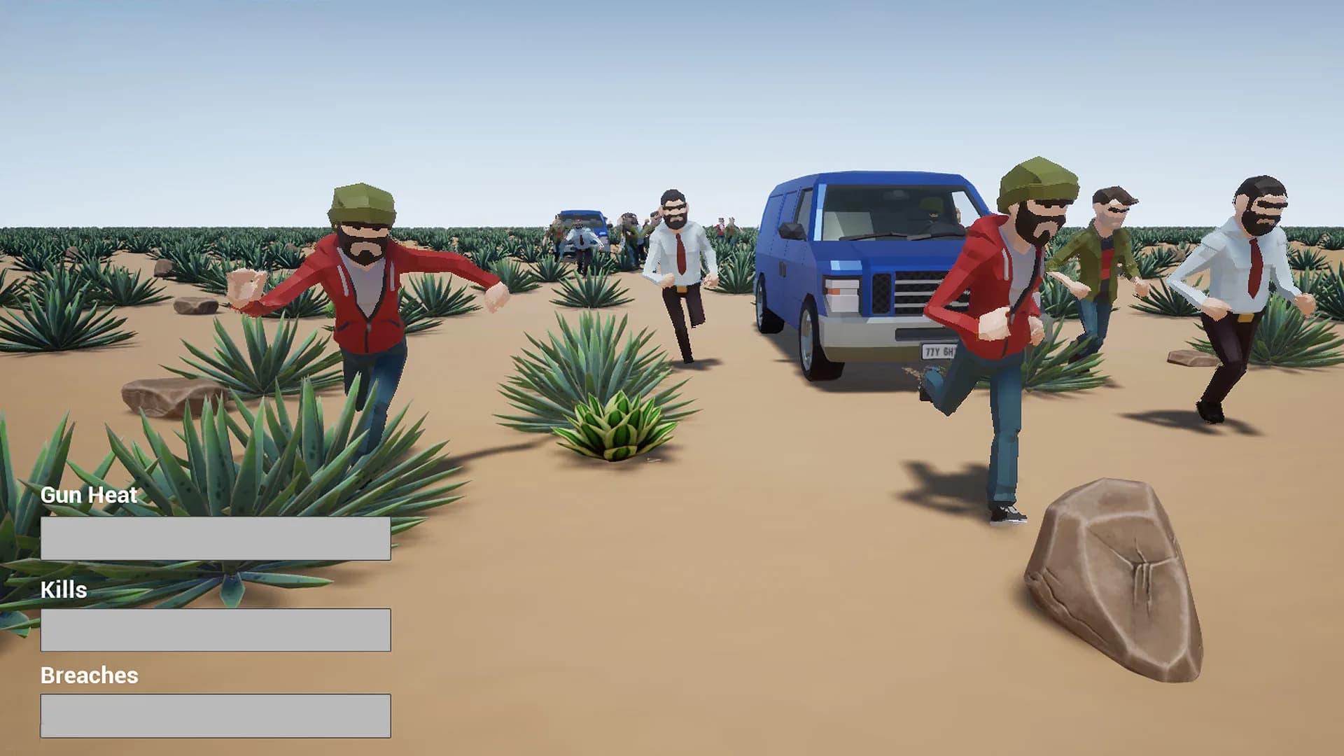 Raid on Area 51 görsel 9