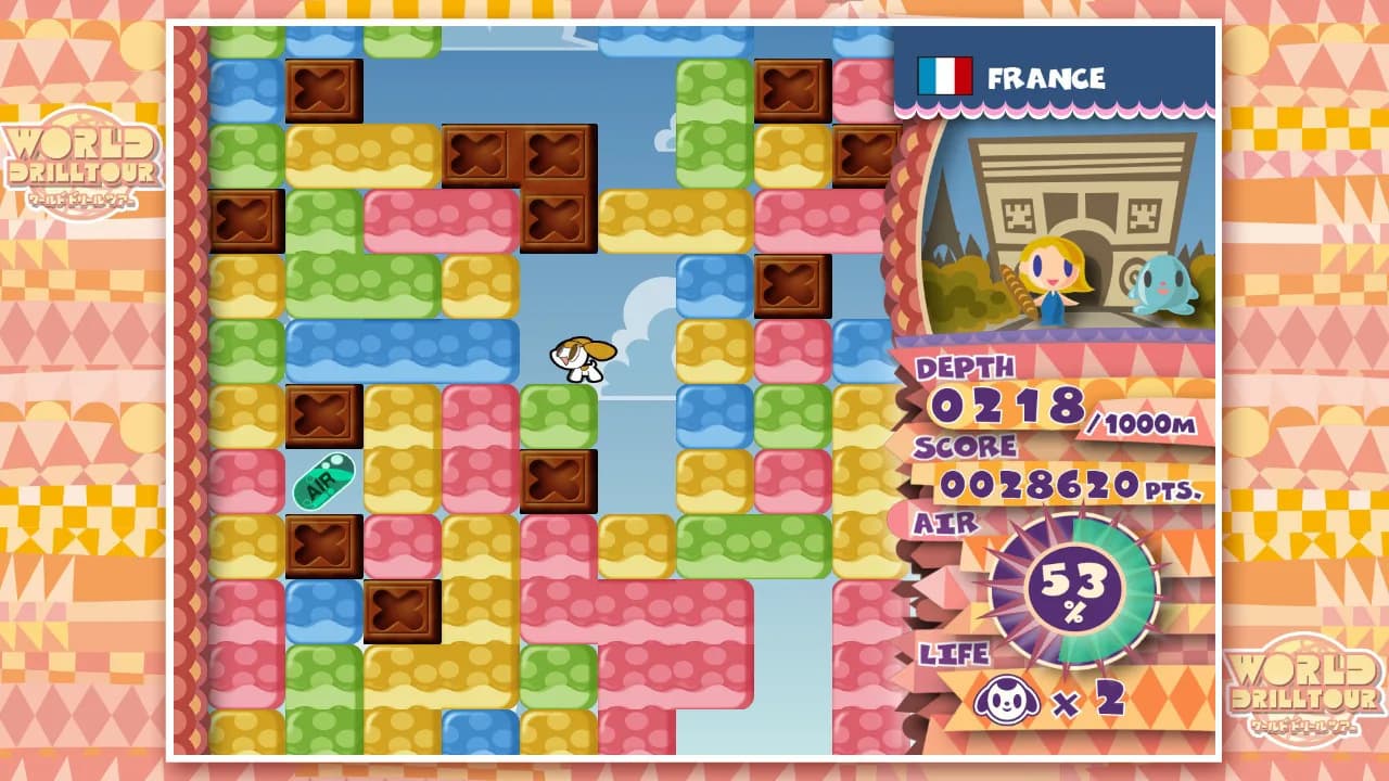 Mr. DRILLER DrillLand görsel 2