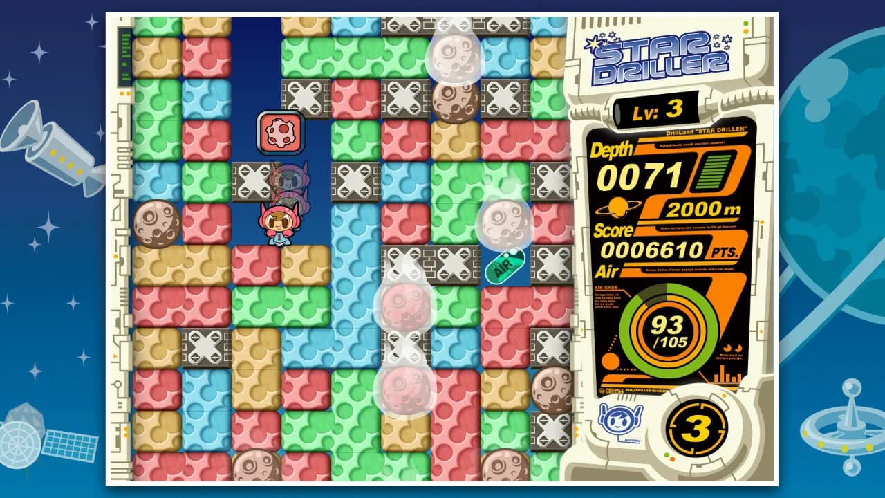 Mr. DRILLER DrillLand görsel 5