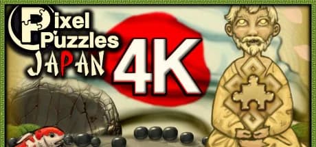 Pixel Puzzles 4k: Japan görsel 1