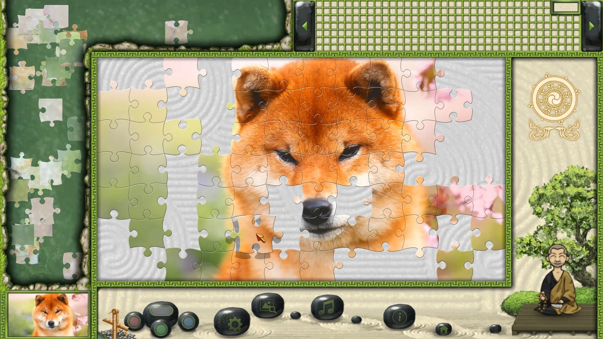 Pixel Puzzles 4k: Japan görsel 2