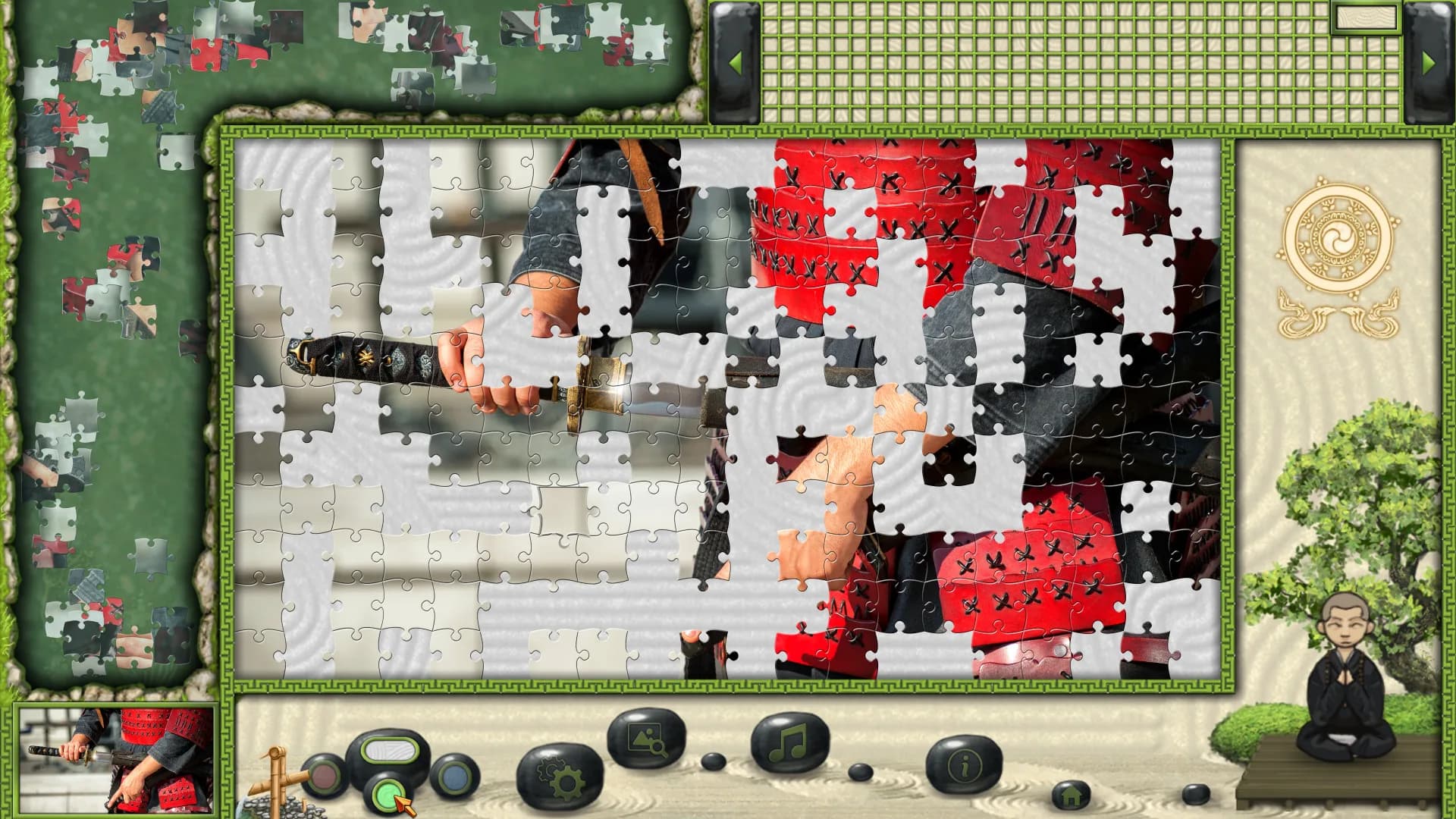 Pixel Puzzles 4k: Japan görsel 4