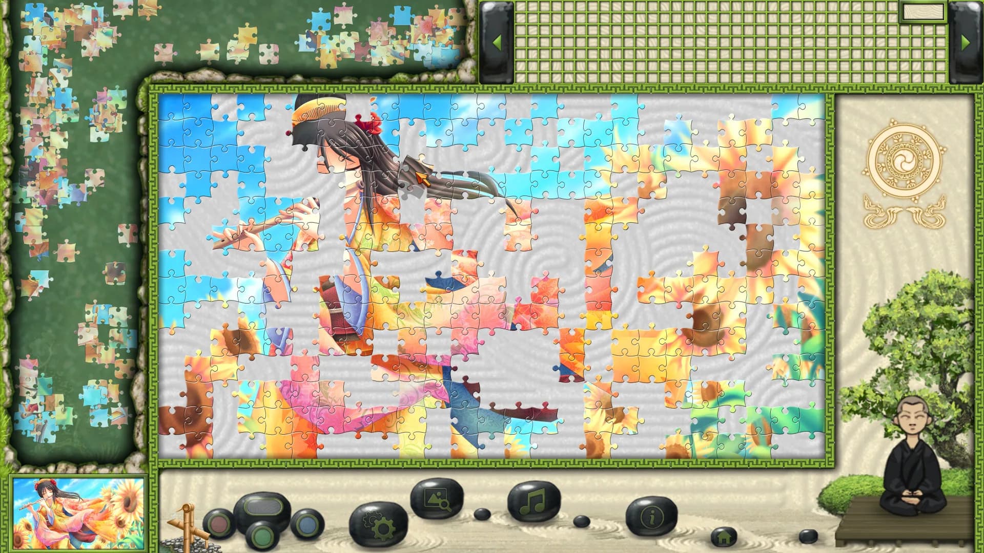 Pixel Puzzles 4k: Japan görsel 5