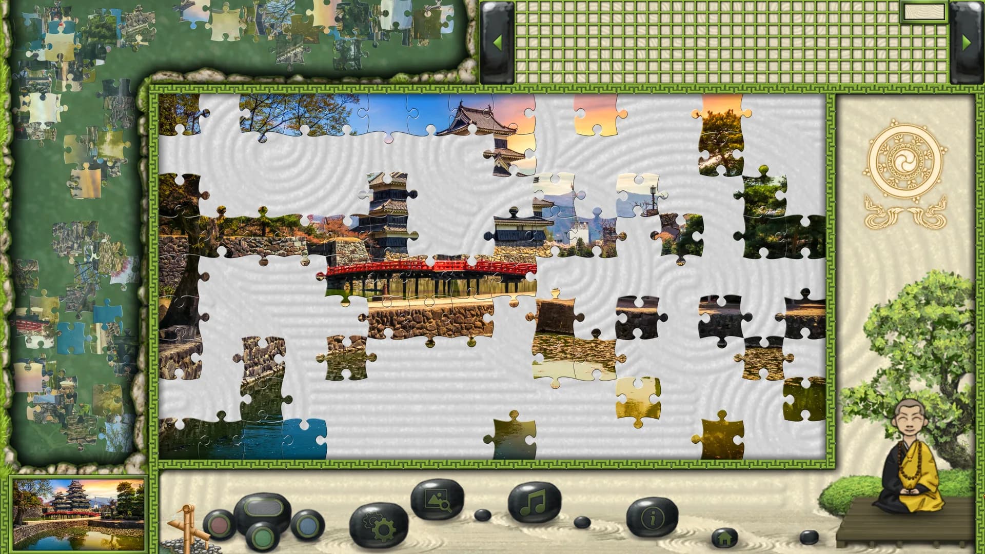 Pixel Puzzles 4k: Japan görsel 7